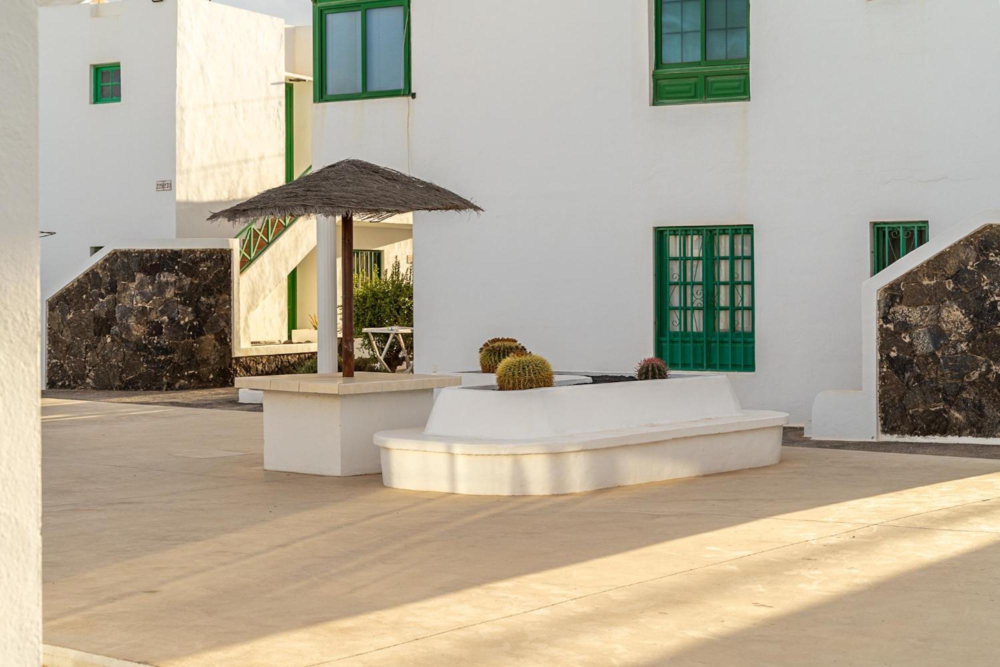 Casa Narnia Lejlighed Puerto del Carmen  Eksteriør billede