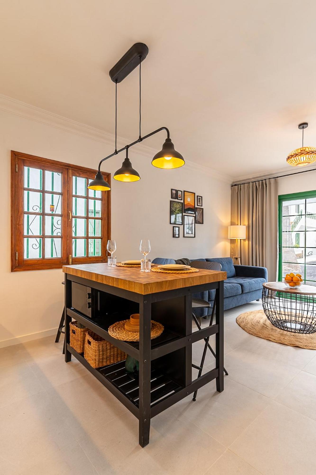 Casa Narnia Lejlighed Puerto del Carmen  Eksteriør billede