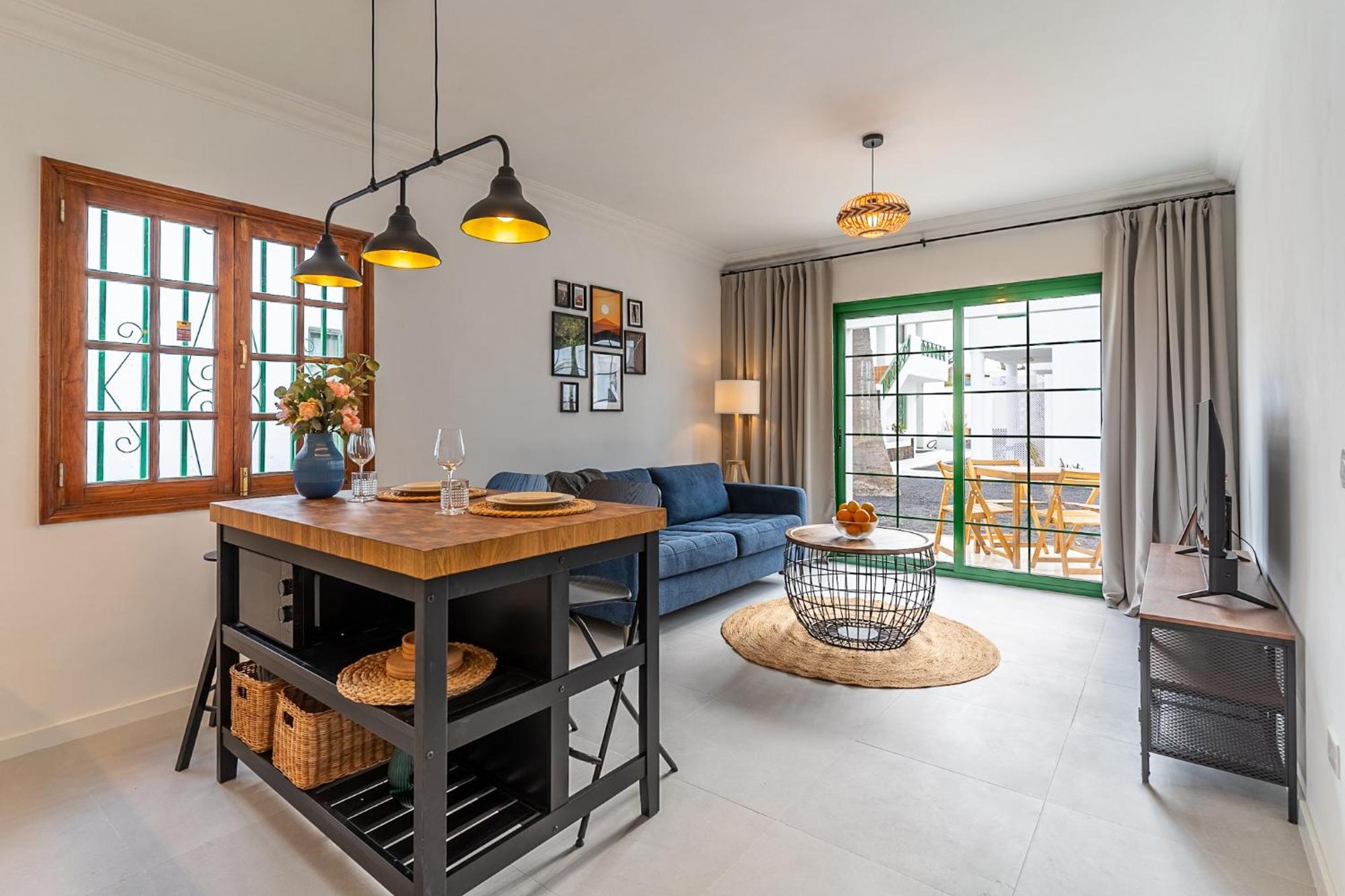 Casa Narnia Lejlighed Puerto del Carmen  Eksteriør billede