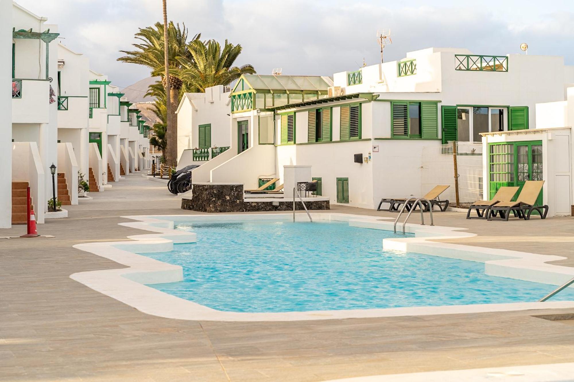 Casa Narnia Lejlighed Puerto del Carmen  Eksteriør billede