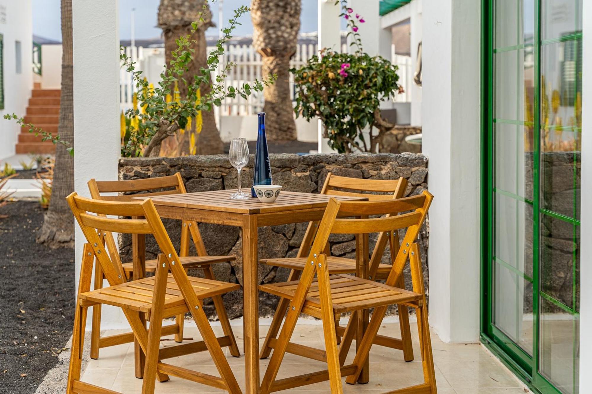 Casa Narnia Lejlighed Puerto del Carmen  Eksteriør billede